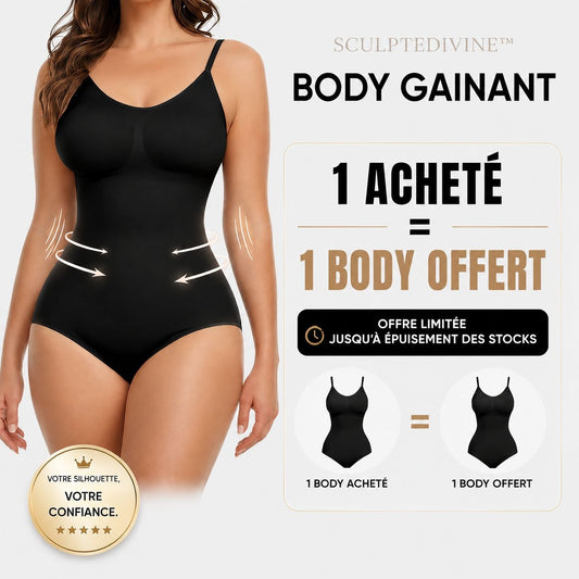 Body gainant SculpteDivine™