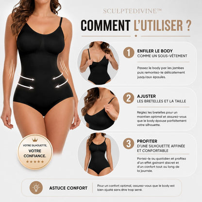 Body gainant SculpteDivine™