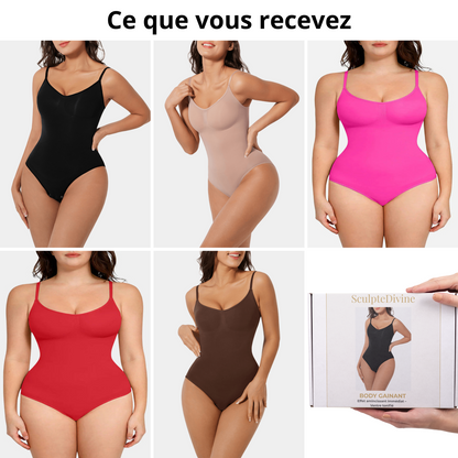 Body gainant SculpteDivine™